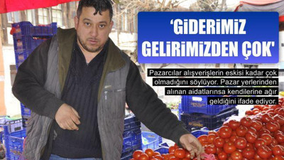 'Giderimiz Gelirimizden Çok'