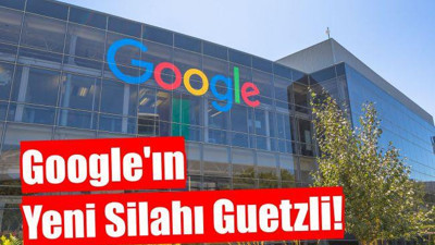 Google'ın yeni silahı Guetzli!
