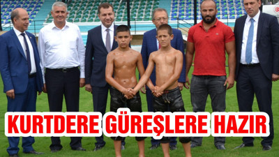 Balıkesir'de Kurtdereli Güreşleri Heyecanı Başlıyor
