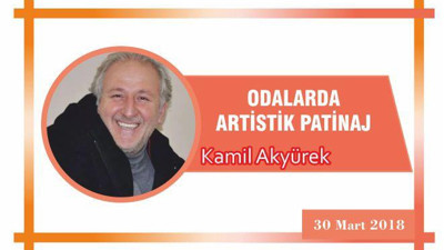 ODALARDA ARTİSTİK PATİNAJ