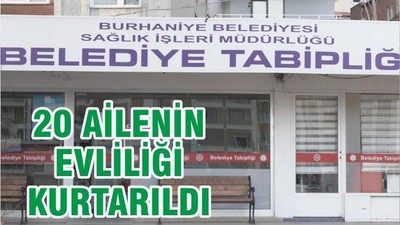 BOŞANMALARIN ÖNÜNE GEÇİLDİ