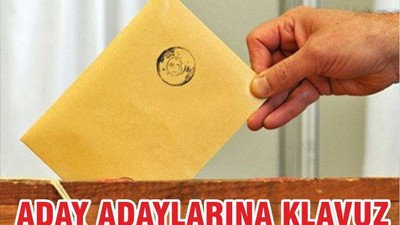 ADAY ADAYLARINA KLAVUZ