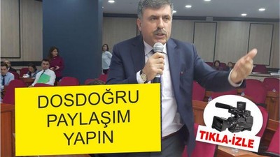 DOSDOĞRU PAYLAŞIM YAPIN