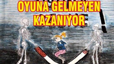 OYUNA GELMEYEN KAZANIYOR