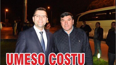 UMESO COŞTU