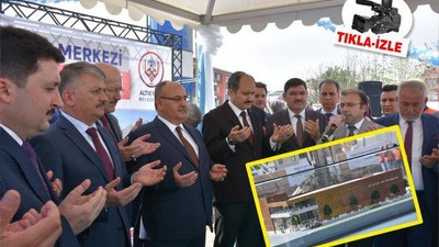 Hasan Can Kültür Merkezi’nin temelleri atıldı