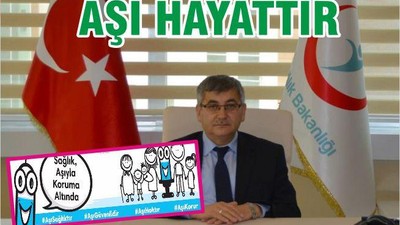 KELEMENÇE ‘AŞI HAFTASI’