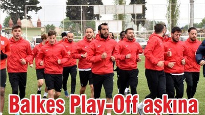 PLAY-OFF AŞKINA