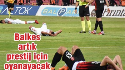 Balkes PRESTiJ için oynayacak