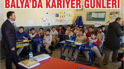 BALYADA KARİYER GÜNLERİ