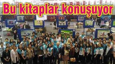 BU KİTAPLAR KONUŞUYOR