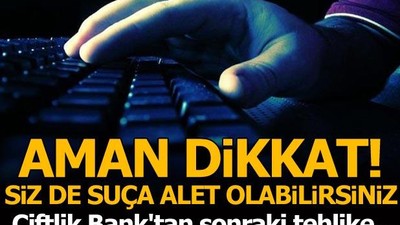 Çiftlik Bank'tan sonra yeni tehlike