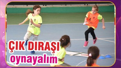 ÇIK DIŞARIYA OYNAYALIM