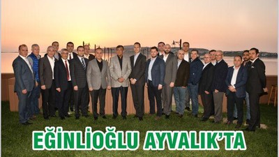 “BİZİM ORTAK GAYEMİZ BALIKESİR’E HİZMET ETMEK”