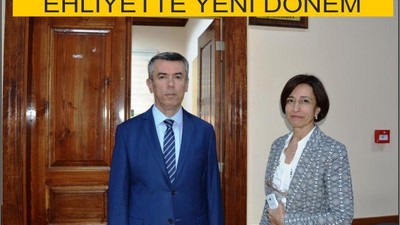 EHLİYETLERDE YENİ DÖNEM