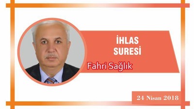 İHLÂS SURESİ