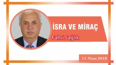 İSRA VE MİRAÇ