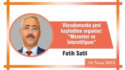 Vücudumuzda Yeni Keşfedilen Organlar: “MEZENTER ve İNTERSTİTİYUM”