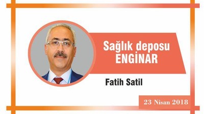 Sağlık Deposu ENGİNAR