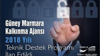 GMKA’NIN TEKNİK DESTEĞİ BAŞLIYOR