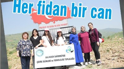 Her Fidan Bir Can