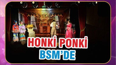Honki Ponki BSM'DE