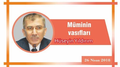 Müminin Vasıfları