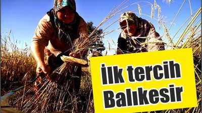 İLK TERCİH BALIKESİR