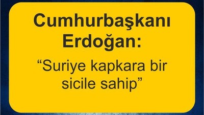 “KAPKARA BİR SİCİL”