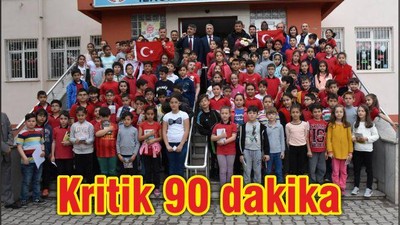 KRİTİK 90 DAKİKA