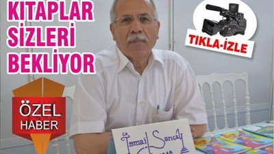 KİTAPLAR SİZİ BEKLİYOR