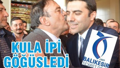 KULA İPİ GÖĞÜSLEDİ