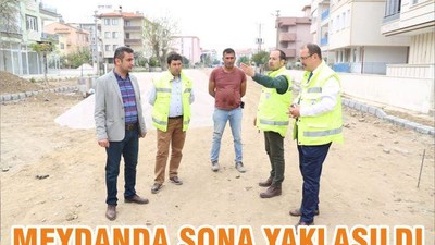MEYDANDA SONA YAKLAŞILDI