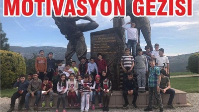 MOTİVASYON GEZİSİ