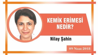 KEMİK ERİMESİ NEDİR?