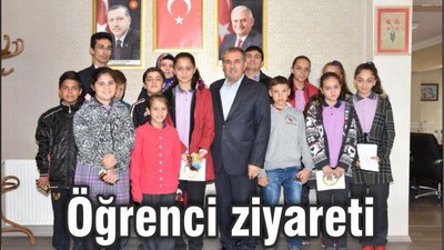 ÖĞRENCİ ZİYARETİ