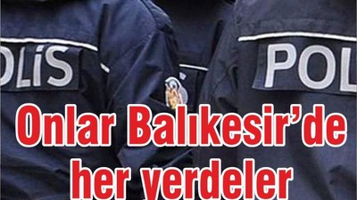 ONLAR BALIKESİR’DE HERYERDELER