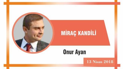 MİRAÇ KANDİLİ