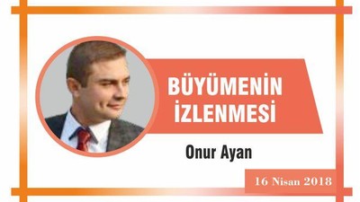 BÜYÜMENİN İZLENMESİ