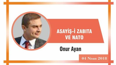 ASAYİŞ-İ ZABITA VE NATO