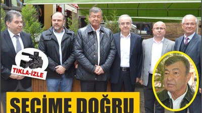 SEÇİME DOĞRU
