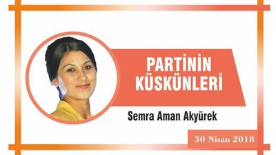 PARTİNİN KÜSKÜNLERİ