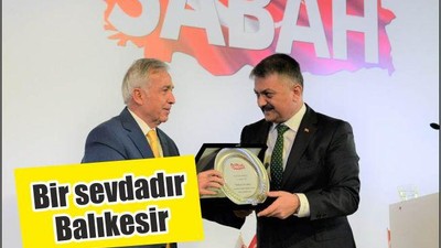 BİR SEVDADIR BALIKESİR
