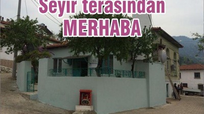 Seyir Terasından Merhaba