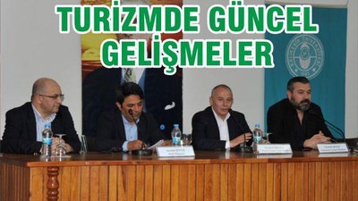 TURİZMDE GÜNCEL GELİŞMELER