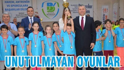 UNUTULMAYAN OYUNLAR