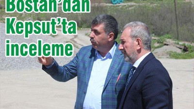 KASIM BOSTAN'DAN İNCELEME