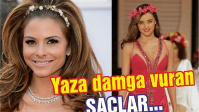 Yaza özel tasarımlar