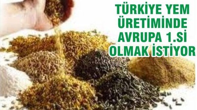 13. Uluslararası Yem Kongresi