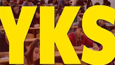 YKS'ye başvuran aday sayısı belli oldu